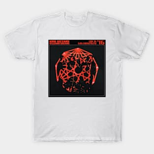 Live In San Francisco '16 T-Shirt